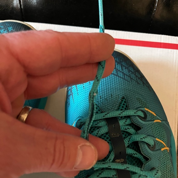 Nike Zoom Kobe Venomenon 4 ‘Turbo Green/Nightshade’ - Picture 8 of 8